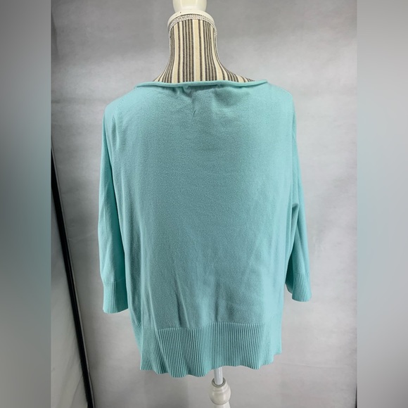 Layne Bryant  blouse Size 18/20 - Picture 3 of 4